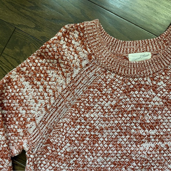 Universal Thread Rust Sweater - Picture 3 of 7